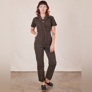 Big Bud Press Jumpsuit in Espresso Size XS